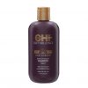 CHI Deep Brilliance šampūnas su alyvuogių ir monoi aliejais, 355 ml